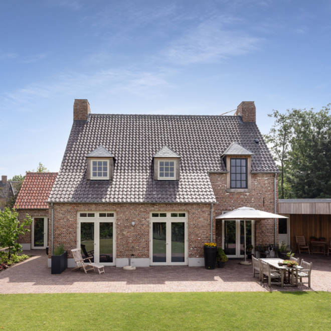 KempiQ Kempisch kozijn staallook type 12