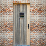 KempiQ Kempisch kozijn met buitendeur model 15