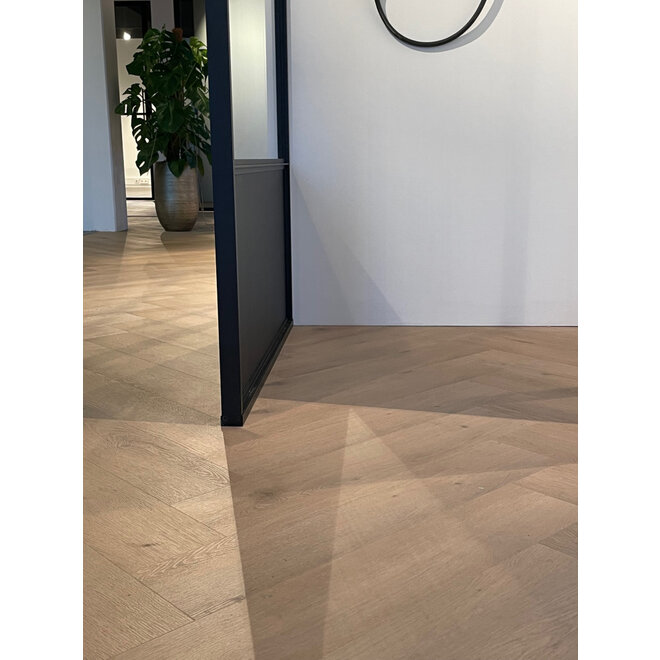 Belakos Belakos Attico visgraat XL 83 plak PVC vloer