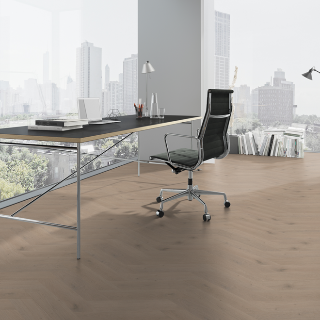 Belakos Belakos Attico Weense punt 83 PVC vloer