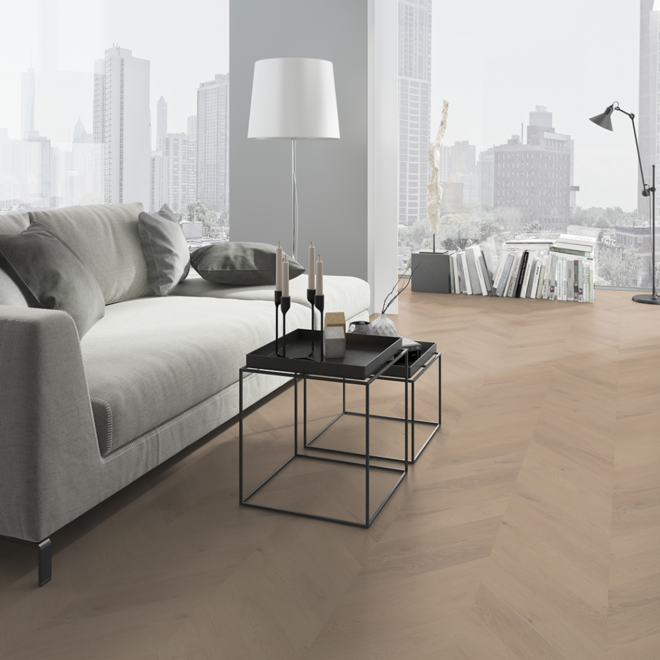 Belakos Belakos Palazzo Hongaarse punt 74 PVC vloer