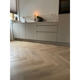 Belakos Belakos Palazzo visgraat XL 72 plak PVC vloer
