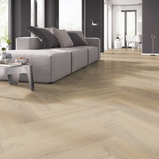 Belakos Belakos Palazzo visgraat XL 72 plak PVC vloer