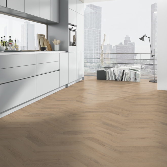 Belakos Belakos Palazzo Weense punt 72 PVC vloer