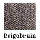 Ambiant Entreemat op maat gesneden 125cm breed incl. afwerkprofielen