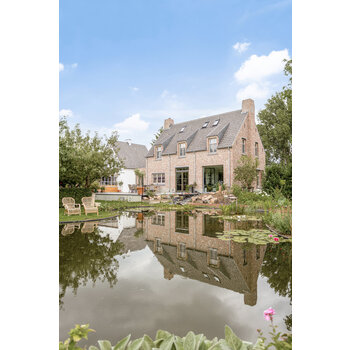 Nieuwbouw Kempische woning Ophemert