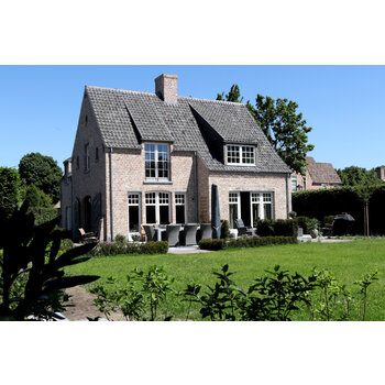 Nieuwbouw Kempische woning Zetten