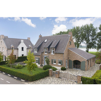 Nieuwbouw Kempische woning Opheusden