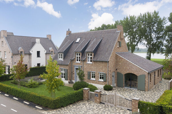 Nieuwbouw Kempische woning Opheusden