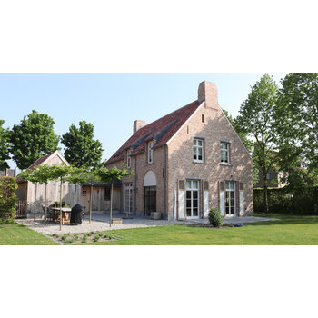 Nieuwbouw Kempische woning Zetten