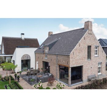Nieuwbouw Kempische woning Meteren