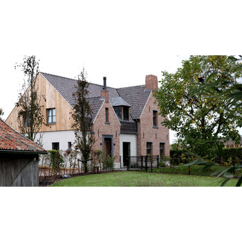 Verbouw Kempische woning Opheusden