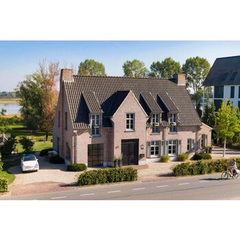 Nieuwbouw Kempische woning Opheusden