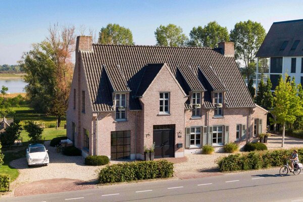 Nieuwbouw Kempische woning Opheusden