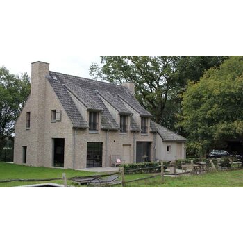 Nieuwbouw Kempische woning Elst (Utr.)