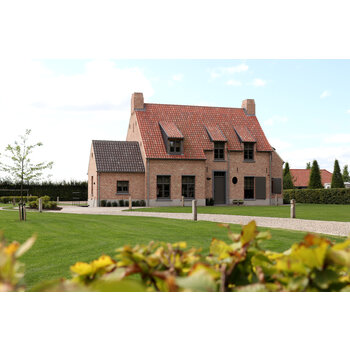 Nieuwbouw Kempische woning Cothen