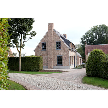 Nieuwbouw Kempische woning Zetten