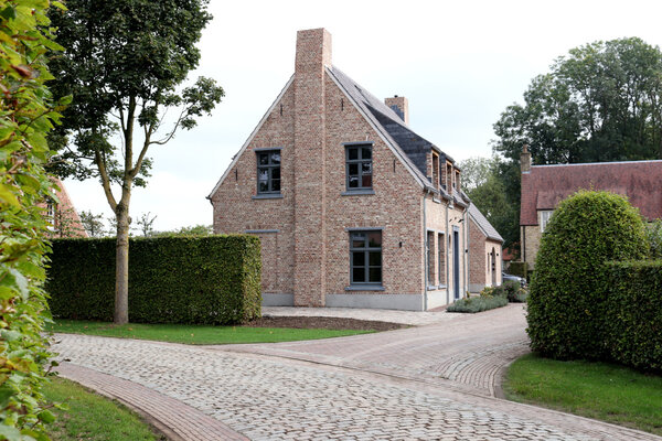 Nieuwbouw Kempische woning Zetten