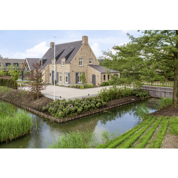 Nieuwbouw kempische woning Hendrik-Ido-Ambacht