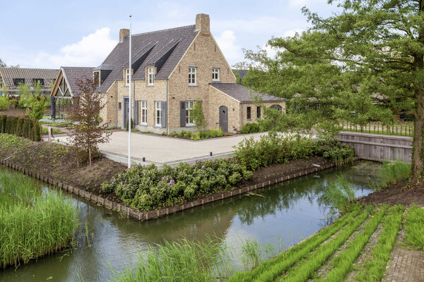 Nieuwbouw kempische woning Hendrik-Ido-Ambacht