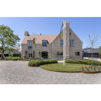 Nieuwbouw kempische woning Opheusden