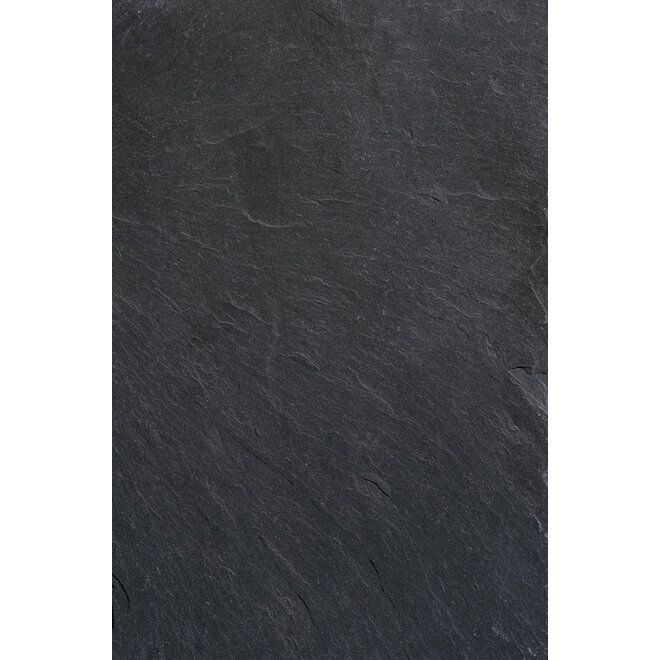 KempiQ Daklei natuursteen antraciet 400x250 mm type 3