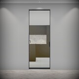 KempiQ Metaal Design stalen binnendeur ''Taats'' model incl. montageset