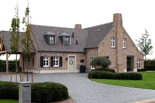 Verbouw Kempische woning Opheusden