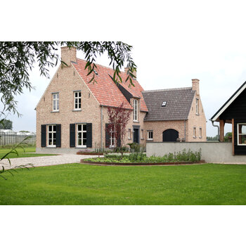 Nieuwbouw Kempische woning Gendt