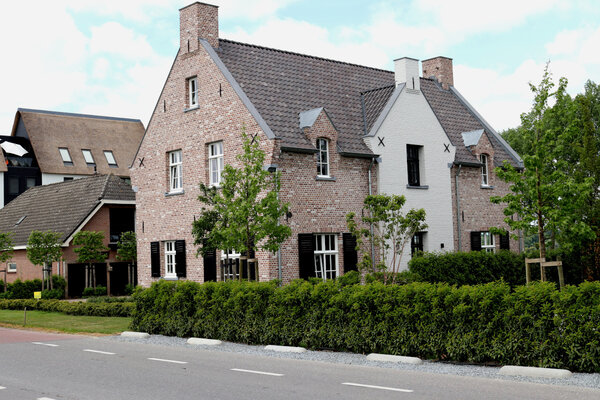 Nieuwbouw Bagijnse woning Opheusden