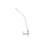 KempiQ Klikhaak Universeel RVS 452-005 per doos 100 stuks