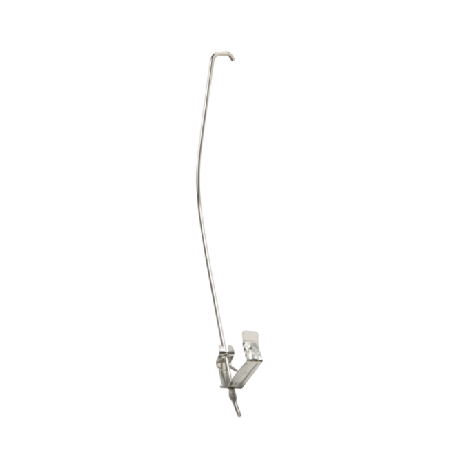 KempiQ Klikhaak Universeel RVS 452-005 per doos 100 stuks