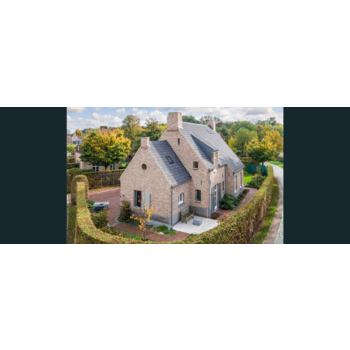 Nieuwbouw Kempische woning Zetten