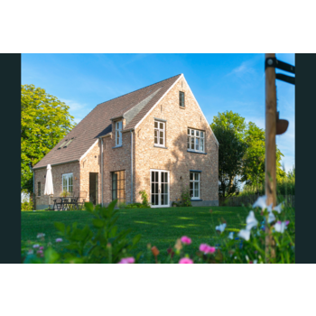 Nieuwbouw Kempische woning Arnhem