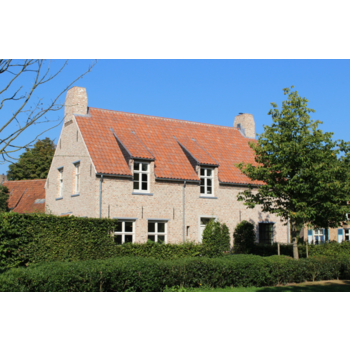 Nieuwbouw Kempische woning Zetten