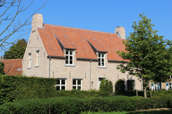 Nieuwbouw Kempische woning Zetten