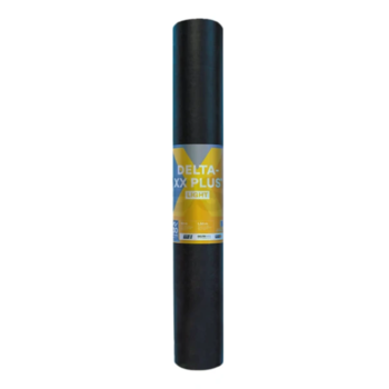 Delta-XX Plus Light spinvlies folie 1.5x50m (damp-open) Delta-XX Plus Light spinvlies folie 1.5x50m (damp-open)
