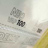 Delta Delta Neovap 100 R 1.50 x 50 m waterdicht folie (dampdicht)