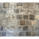 KempiQ Oude blauwe plavuizen vierkant 11,5 x 11,5 cm per m2