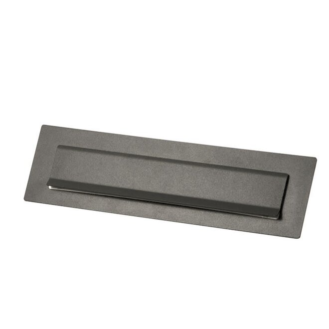 KempiQ Briefplaat Rome Basalt
