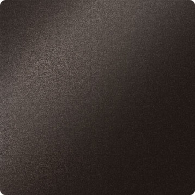 Ten Hulscher Deurkruk Kino Dark Blend op ronde rozet links-/ rechtswijzend per paar