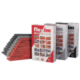 Flexim Flexim dakmortel grootverpakking 9kg