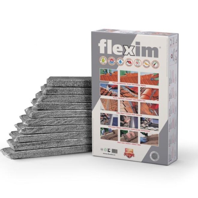 Flexim Flexim dakmortel grootverpakking 9kg