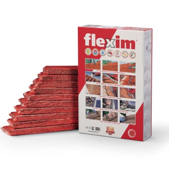 Flexim Flexim dakmortel grootverpakking 9kg
