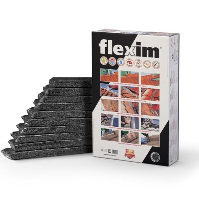 Flexim Flexim dakmortel grootverpakking 9kg