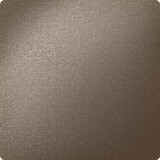 Ten Hulscher Deurkruk Hipi Deux+ Mocca Blend op ronde rozet links-/ rechtswijzend per paar