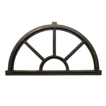 Stalraam gietijzer model 1 | 98x53.5 cm