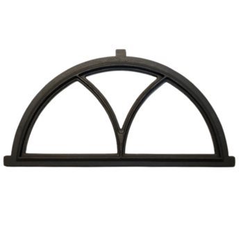 Stalraam gietijzer model 6 | 86x44 cm