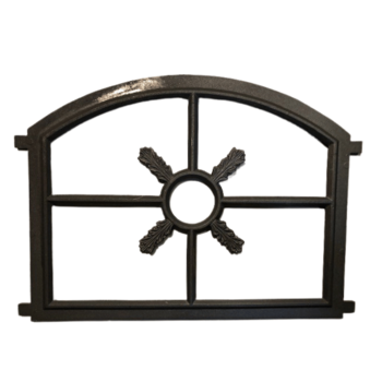 Stalraam gietijzer model 4 | 78x60 cm