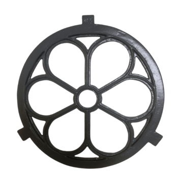 Stalraam gietijzer model 5 | Ø 78 cm